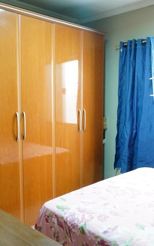 Casa à venda com 184m², 3 quartos e 2 vagasQuarto 1