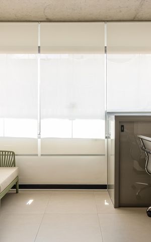 Apartamento para alugar com 33m², 1 quarto e sem vaga