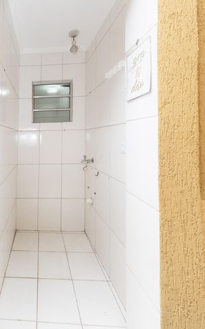 Apartamento para alugar com 30m², 1 quarto e sem vaga Apartamento para alugar com 30m², 1 quarto e sem vagaÁrea de Serviço