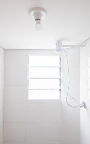 Apartamento para alugar com 55m², 1 quarto e sem vagaBanheiro