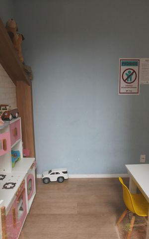 Apartamento para alugar com 38m², 2 quartos e sem vaga Apartamento para alugar com 38m², 2 quartos e sem vagaBrinquedoteca