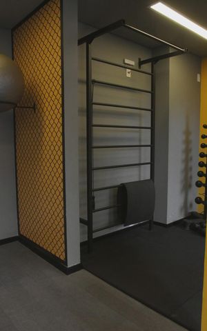 Apartamento para alugar com 38m², 2 quartos e sem vaga Apartamento para alugar com 38m², 2 quartos e sem vagaAcademia