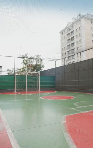 Apartamento para alugar com 38m², 2 quartos e sem vaga Apartamento para alugar com 38m², 2 quartos e sem vagaQuadra