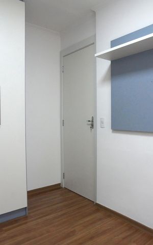 Apartamento para alugar com 38m², 2 quartos e sem vaga Apartamento para alugar com 38m², 2 quartos e sem vagaQuarto 1