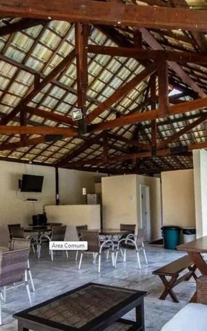 Apartamento para alugar com 59m², 1 quarto e 2 vagas Apartamento para alugar com 59m², 1 quarto e 2 vagasÁrea comum - Churrasqueira