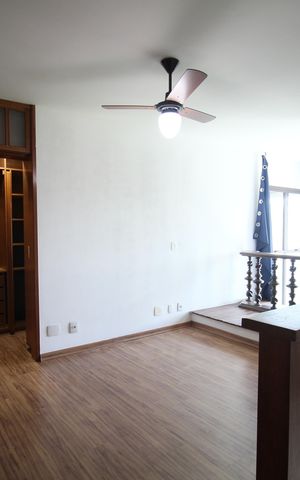 Apartamento para alugar com 59m², 1 quarto e 2 vagasQuarto