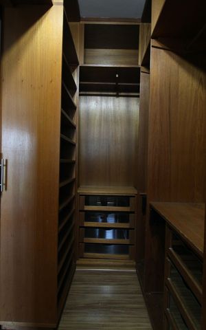 Apartamento para alugar com 59m², 1 quarto e 2 vagasCloset Quarto