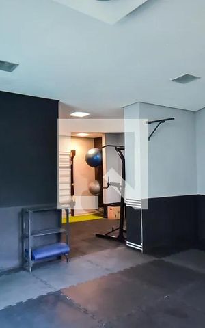 Apartamento para alugar com 59m², 1 quarto e 2 vagas Apartamento para alugar com 59m², 1 quarto e 2 vagasÁrea comum