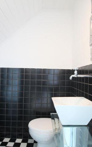 Apartamento para alugar com 59m², 1 quarto e 2 vagasLavabo