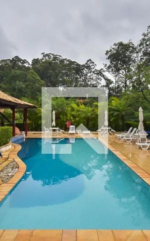 Apartamento para alugar com 59m², 1 quarto e 2 vagas Apartamento para alugar com 59m², 1 quarto e 2 vagasÁrea comum - Piscina