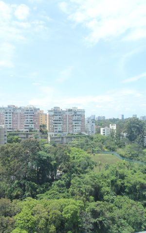 Apartamento para alugar com 59m², 1 quarto e 2 vagasVista Closet Quarto