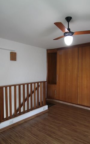 Apartamento para alugar com 59m², 1 quarto e 2 vagasQuarto