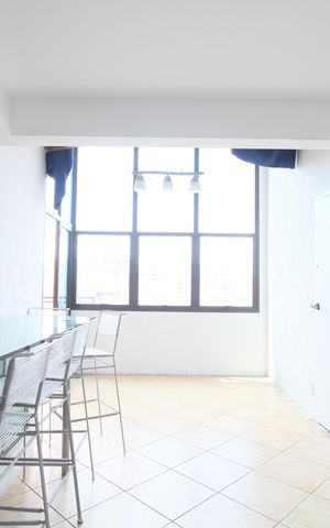 Apartamento para alugar com 59m², 1 quarto e 2 vagasSala