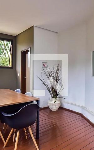 Apartamento para alugar com 59m², 1 quarto e 2 vagas Apartamento para alugar com 59m², 1 quarto e 2 vagasÁrea comum