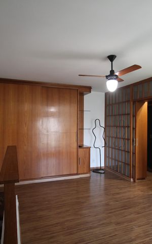 Apartamento para alugar com 59m², 1 quarto e 2 vagasQuarto