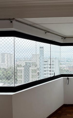 Apartamento para alugar com 50m², 1 quarto e 2 vagas Apartamento para alugar com 50m², 1 quarto e 2 vagasSala - Sala de Jantar