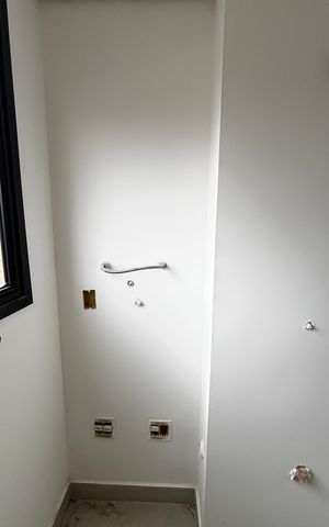 Apartamento para alugar com 50m², 1 quarto e 2 vagas Apartamento para alugar com 50m², 1 quarto e 2 vagasCozinha e Área de Serviço