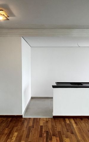 Apartamento para alugar com 50m², 1 quarto e 2 vagas Apartamento para alugar com 50m², 1 quarto e 2 vagasSala - Sala de Jantar