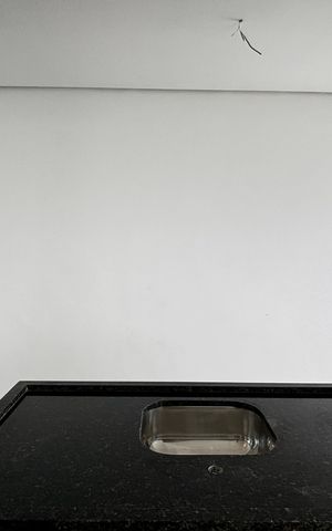 Apartamento para alugar com 50m², 1 quarto e 2 vagas Apartamento para alugar com 50m², 1 quarto e 2 vagasCozinha e Área de Serviço