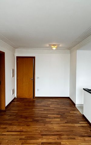 Apartamento para alugar com 50m², 1 quarto e 2 vagas Apartamento para alugar com 50m², 1 quarto e 2 vagasSala - Sala de Jantar