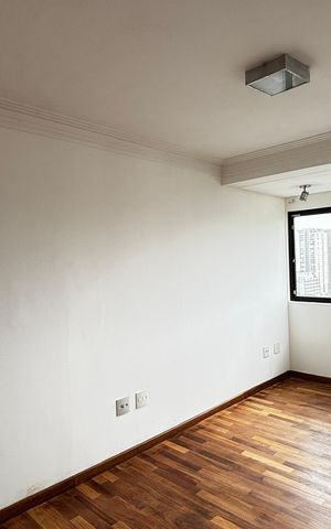 Apartamento para alugar com 50m², 1 quarto e 2 vagas Apartamento para alugar com 50m², 1 quarto e 2 vagasSuite
