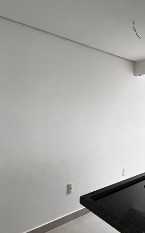 Apartamento para alugar com 50m², 1 quarto e 2 vagas Apartamento para alugar com 50m², 1 quarto e 2 vagasCozinha e Área de Serviço