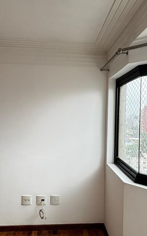 Apartamento para alugar com 50m², 1 quarto e 2 vagas Apartamento para alugar com 50m², 1 quarto e 2 vagasSala - Sala de Jantar