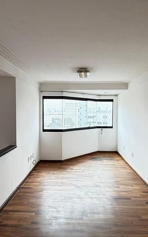 Apartamento para alugar com 50m², 1 quarto e 2 vagas Apartamento para alugar com 50m², 1 quarto e 2 vagasSala - Sala de Jantar