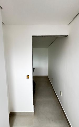 Apartamento para alugar com 50m², 1 quarto e 2 vagas Apartamento para alugar com 50m², 1 quarto e 2 vagasCozinha e Área de Serviço