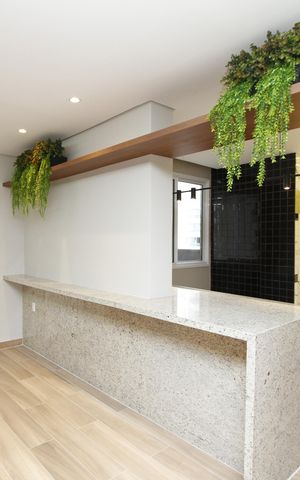 Apartamento à venda com 66m², 2 quartos e 2 vagasÁrea comum - Salão de festas