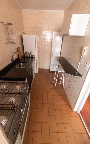 Apartamento à venda com 43m², 1 quarto e sem vaga Apartamento à venda com 43m², 1 quarto e sem vagaCOZINHA