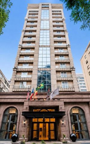 Apartamento para alugar com 70m², 1 quarto e 1 vaga Apartamento para alugar com 70m², 1 quarto e 1 vagaFachada