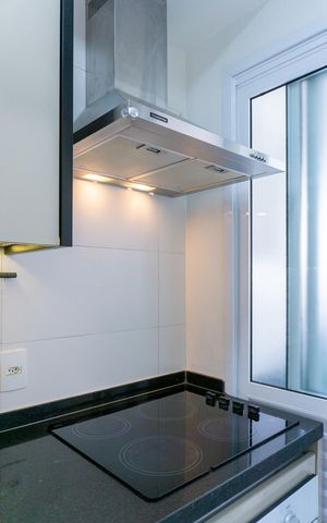 Apartamento para alugar com 50m², 1 quarto e 1 vaga Apartamento para alugar com 50m², 1 quarto e 1 vagaCozinha