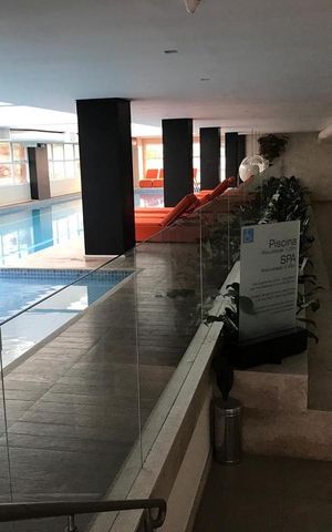 Apartamento para alugar com 50m², 1 quarto e 1 vaga Apartamento para alugar com 50m², 1 quarto e 1 vagaÁrea externa