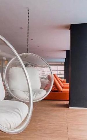 Apartamento para alugar com 50m², 1 quarto e 1 vaga Apartamento para alugar com 50m², 1 quarto e 1 vagaÁrea externa