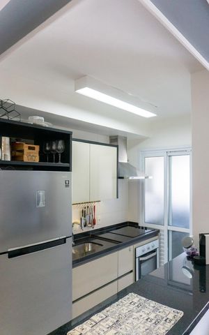 Apartamento para alugar com 50m², 1 quarto e 1 vaga Apartamento para alugar com 50m², 1 quarto e 1 vagaCozinha