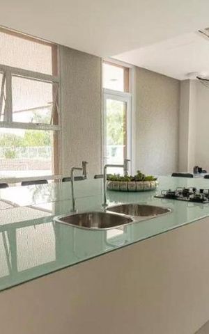 Apartamento para alugar com 50m², 1 quarto e 1 vaga Apartamento para alugar com 50m², 1 quarto e 1 vagaÁrea externa