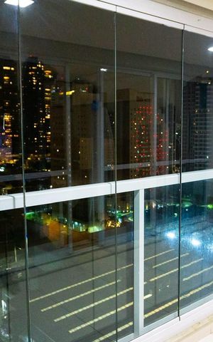 Apartamento para alugar com 50m², 1 quarto e 1 vaga Apartamento para alugar com 50m², 1 quarto e 1 vagaVaranda