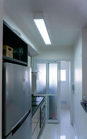 Apartamento para alugar com 50m², 1 quarto e 1 vaga Apartamento para alugar com 50m², 1 quarto e 1 vagaCozinha