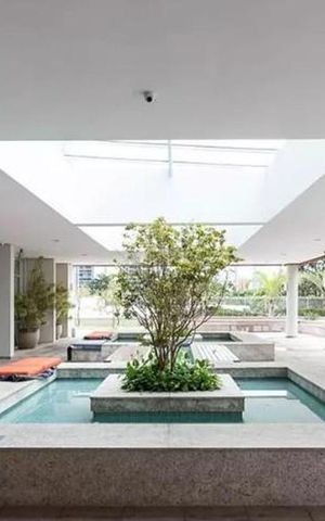 Apartamento para alugar com 50m², 1 quarto e 1 vaga Apartamento para alugar com 50m², 1 quarto e 1 vagaÁrea externa