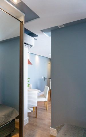Apartamento para alugar com 50m², 1 quarto e 1 vaga Apartamento para alugar com 50m², 1 quarto e 1 vagaQuarto