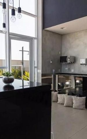 Apartamento para alugar com 50m², 1 quarto e 1 vaga Apartamento para alugar com 50m², 1 quarto e 1 vagaÁrea externa