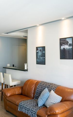 Apartamento para alugar com 50m², 1 quarto e 1 vaga Apartamento para alugar com 50m², 1 quarto e 1 vagaSala