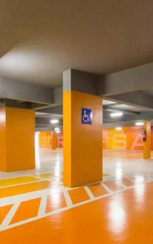 Apartamento para alugar com 50m², 1 quarto e 1 vaga Apartamento para alugar com 50m², 1 quarto e 1 vagaEstacionamento