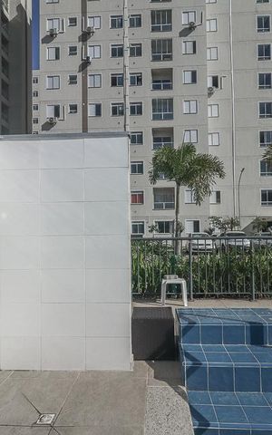 Apartamento para alugar com 46m², 2 quartos e 1 vagaÁrea comum - Piscina