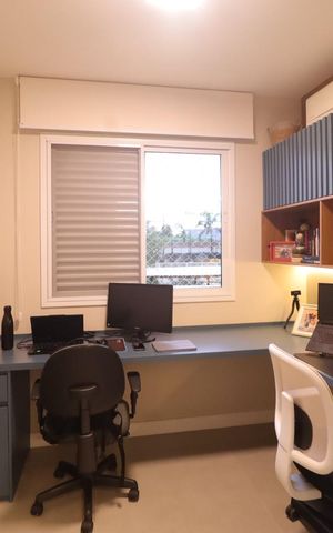Apartamento à venda com 89m², 3 quartos e 2 vagas