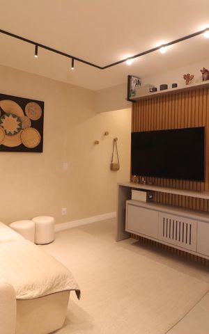 Apartamento à venda com 89m², 3 quartos e 2 vagas