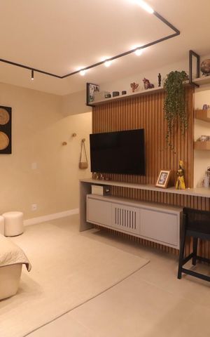 Apartamento à venda com 89m², 3 quartos e 2 vagas