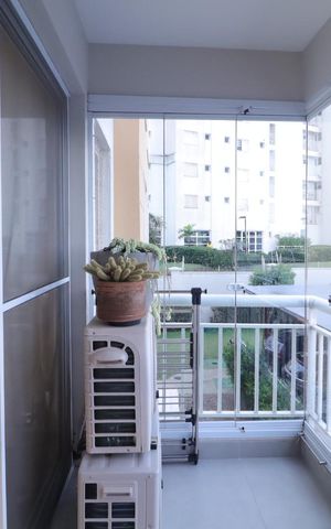 Apartamento à venda com 89m², 3 quartos e 2 vagas