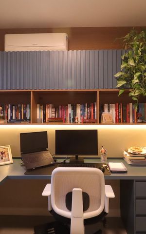Apartamento à venda com 89m², 3 quartos e 2 vagas